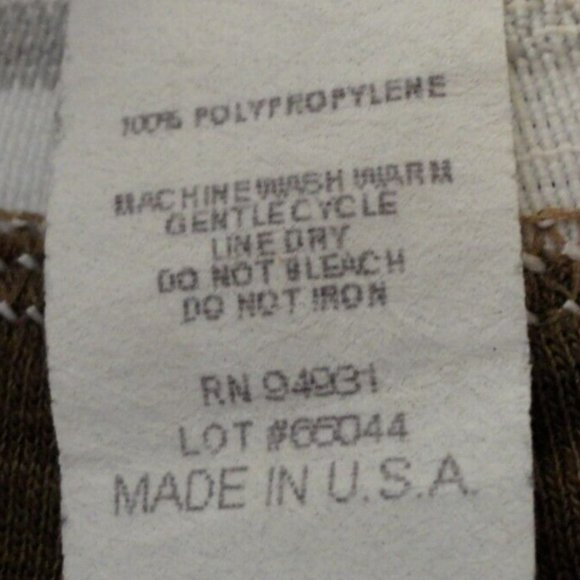 szMED MEDALIST MILITARY POLYPRO BASE LAYER THERMAL WINTER LONGJOHN PANTS SV 1108 - Picture 8 of 8